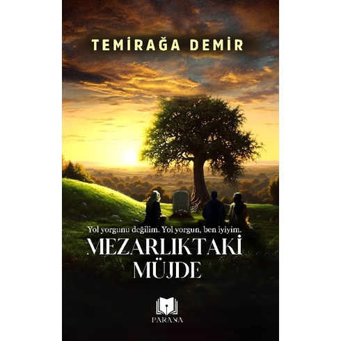 Mezarlıktaki Müjde Temirağa Demir