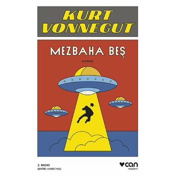 Mezbaha Beş Kurt Vonnegut