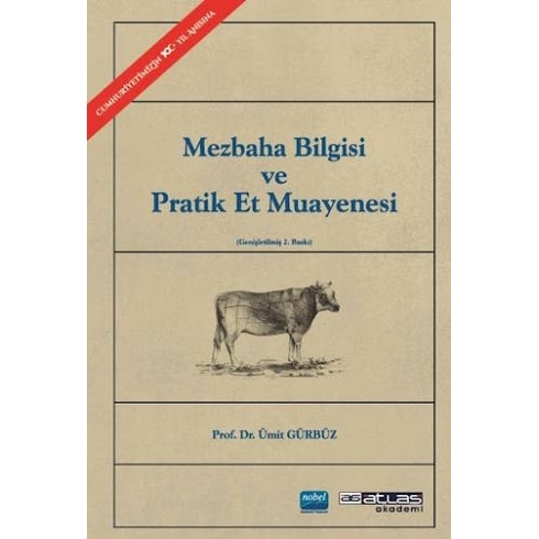 Mezbaha Bilgisi Ve Pratik Et Muayenesi Ümit Gürbüz