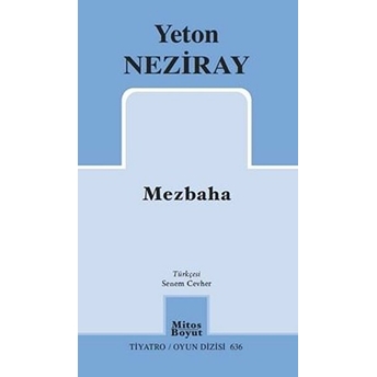 Mezbaha Yeton Neziray