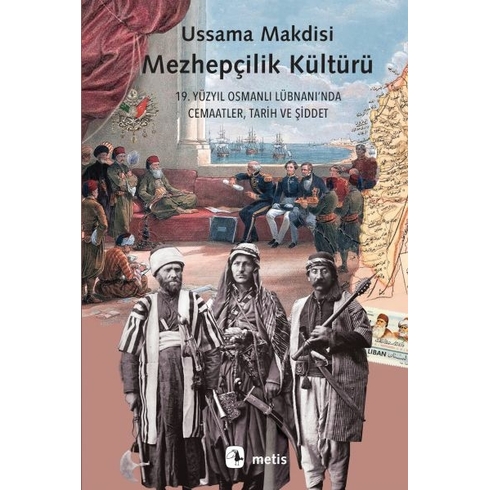 Mezhepçilik Kültürü Ussama Makdisi