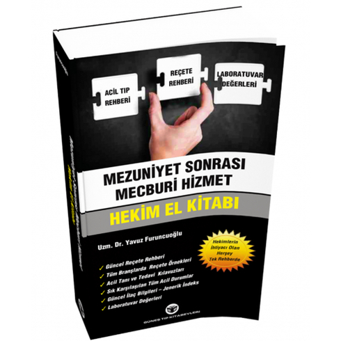 Mezuniyet Sonrası Mecburi Hizmet El Kitabı