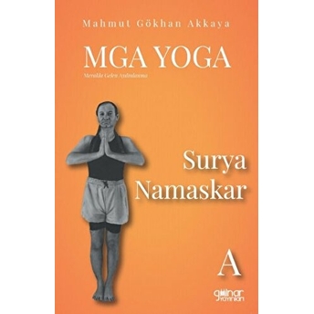 Mga Yoga Surya Namaskar A Mahmut Gökhan Akkaya