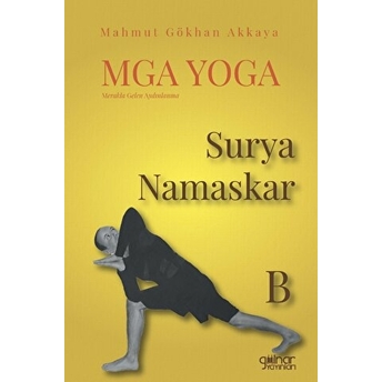 Mga Yoga Surya Namaskar B Mahmut Gökhan Akkaya