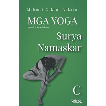 Mga Yoga Surya Namaskar C Mahmut Gökhan Akkaya