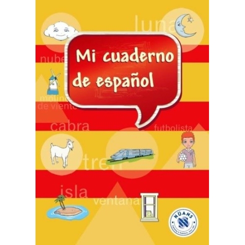 Mi Cuaderno De Español-Kolektif