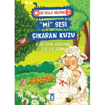 Mi Sesi Çıkaran Kuzu - Bi Dolu Hikaye 2 Nehir Aydın Gökduman