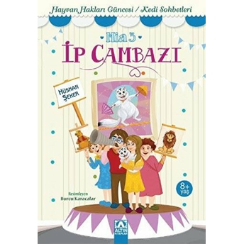 Mia 3 - Ip Cambazı Hüsnan Şeker