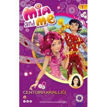 Mia And Me 1 - Centopia Krallığı Kolektif