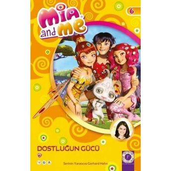 Mia And Me 6 - Dostluğun Gücü Gerhard Hahn