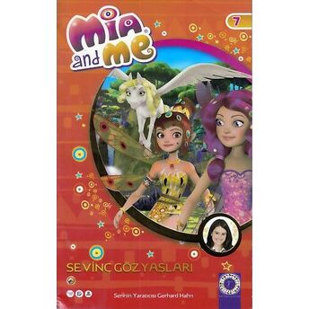 Mia And Me 7 - Sevinç Gözyaşları Gerhard Hahn