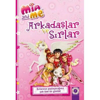 Mia And Me: Arkadaşlar Ve Sırlar (Ciltli) Kolektif