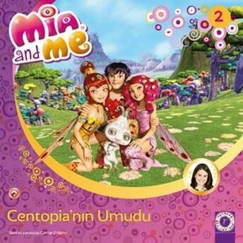 Mia And Me - Centopia'nın Umudu Gerhard Hahn