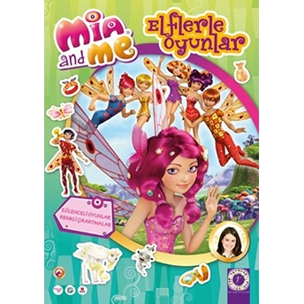 Mia And Me: Elflerle Oyunlar