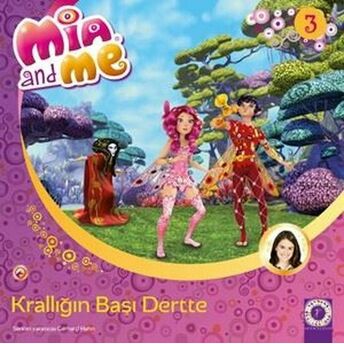 Mia And Me - Krallığın Başı Dertte Gerhard Hahn