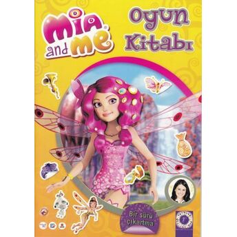 Mia And Me - Oyun Kitabı Kolektif