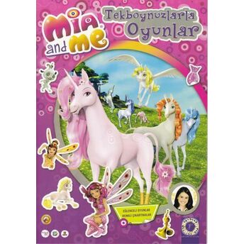 Mia And Me - Tekboynuzlarla Oyunlar Gerhard Hahn