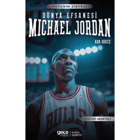 Michael Jordan Ada Gökce