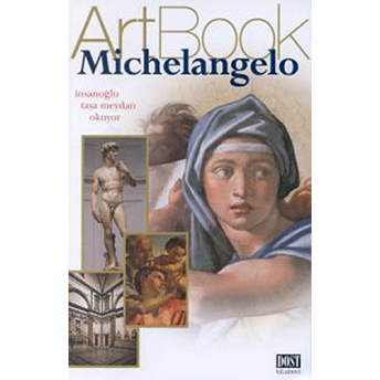 Michelangelo Art Book Monica Girardi