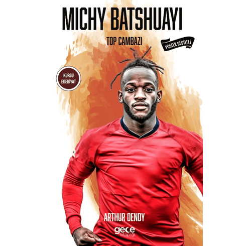 Michy Batshuayi Arthur Dendy