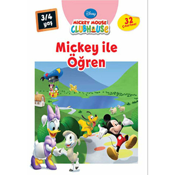 Mickey Ile Öğren Kolektif