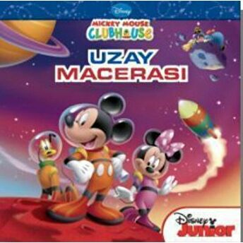 Mickey Mouse Club House - Uzay Macerası Kolektif