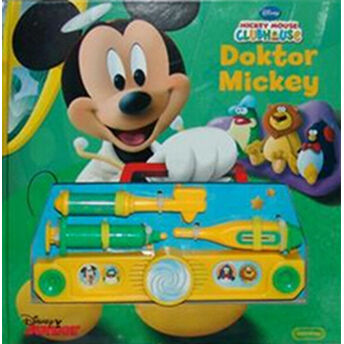 Mickey Mouse Clubhouse - Doktor Mickey Kolektif