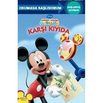 Mickey Mouse Clubhouse Karşı Kıyıda Kolektif