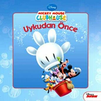 Mickey Mouse Clubhouse Uykudan Önce -18 Kolektif