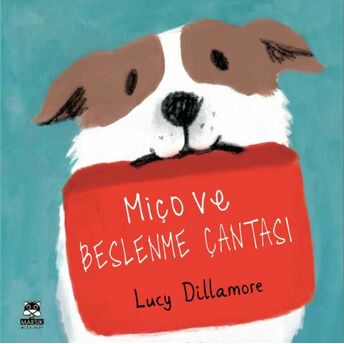 Miço Ve Beslenme Çantası Lucy Dillamore