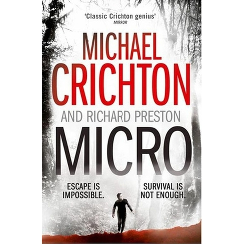 Micro-Michael Crichton