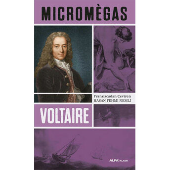 Micromegas François Marie Arouet Voltaire