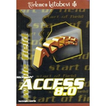 Microsoft Access 8.0