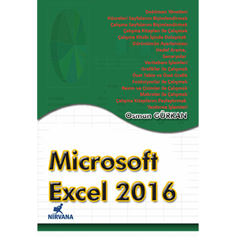 Microsoft Excel 2016 - Osman Gürkan