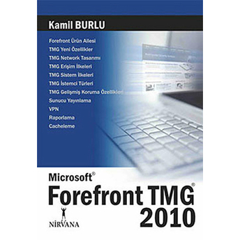 Microsoft Forefront Tmg 2010