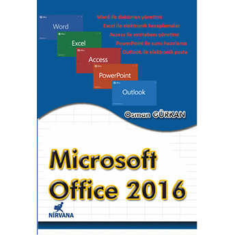 Microsoft Office 2016 Osman Gürkan