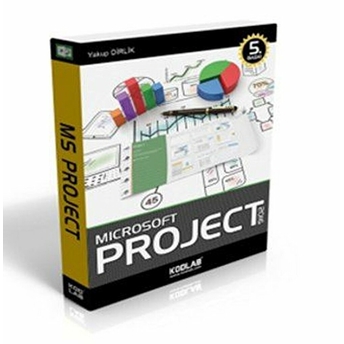 Microsoft Project 2016 Yakup Dirlik