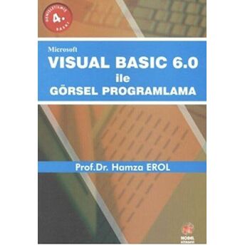 Microsoft Visual Basic 6.0 Ile Görsel Programlama