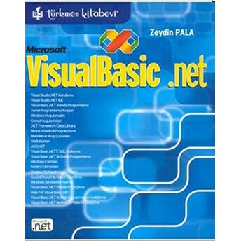 Microsoft Visualbasic.net Zeydin Pala