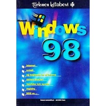 Microsoft Windows 98 Ihsan Karagülle