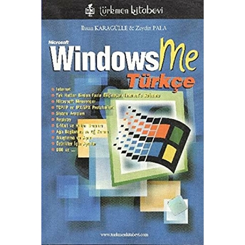 Microsoft Windows Me - Türkçe