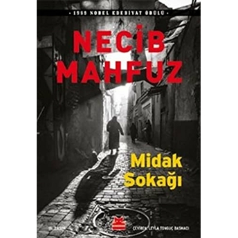 Midak Sokağı Necib Mahfuz