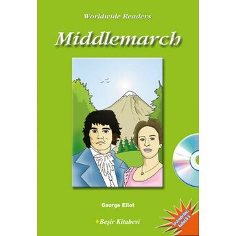 Middlemarch - Level 3 (Cd'li) George Eliot