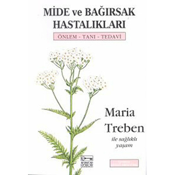 Mide Ve Bağırsak Önlem - Tanı - Tedavi Maria Treben