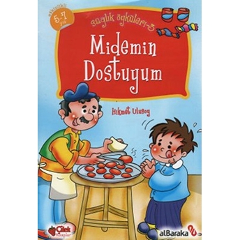 Midemin Dostuyum - Sağlık Öyküleri 3 Hikmet Ulusoy