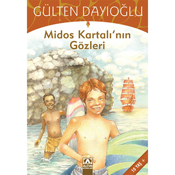 Midos Kartalının Gözleri Gülten Dayıoğlu