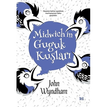 Midwich'in Guguk Kuşları John Wyndham