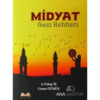 Midyat Gezi Rehberi Canan Gümüş