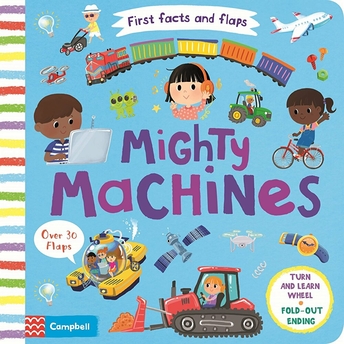 Mighty Machines Kolektif