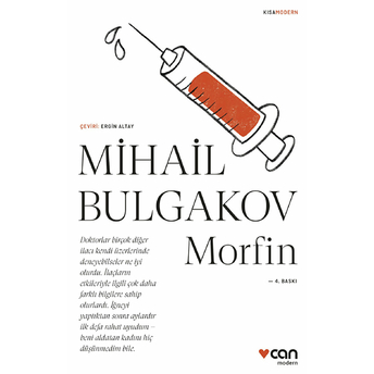 Mihail Bulgakov Morfin Mihail Afansyeviç Bulgakov